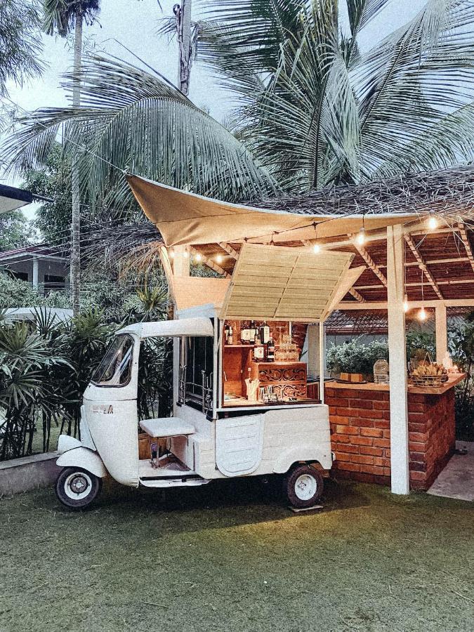 Hotel Clics Coliving & Coworking Dikwella Sur Exterior foto