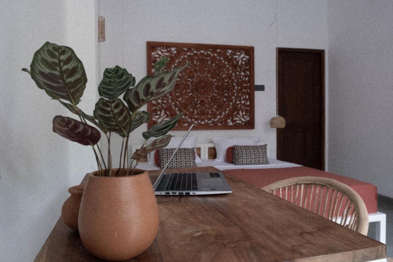 Hotel Clics Coliving & Coworking Dikwella Sur Exterior foto