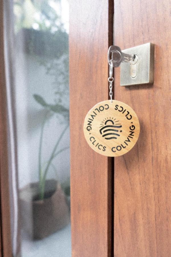 Hotel Clics Coliving & Coworking Dikwella Sur Exterior foto